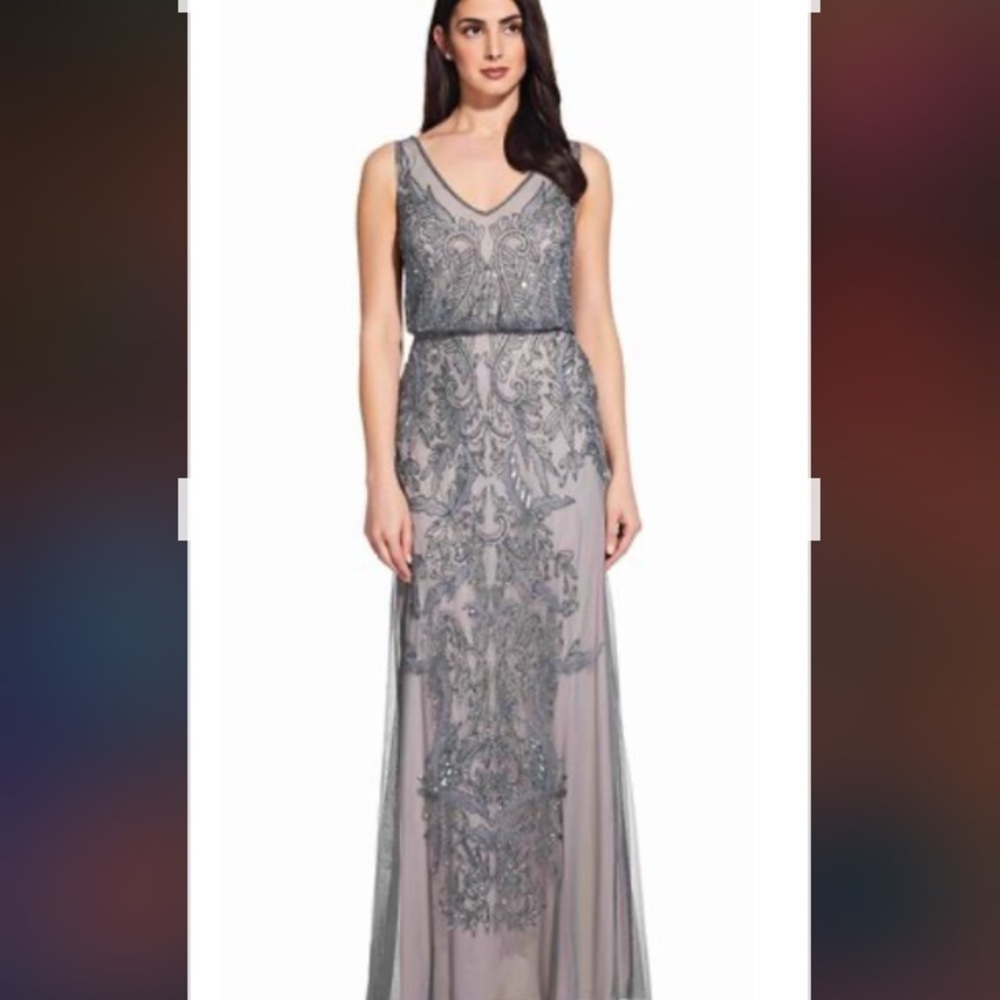 Adriana Papell Dress